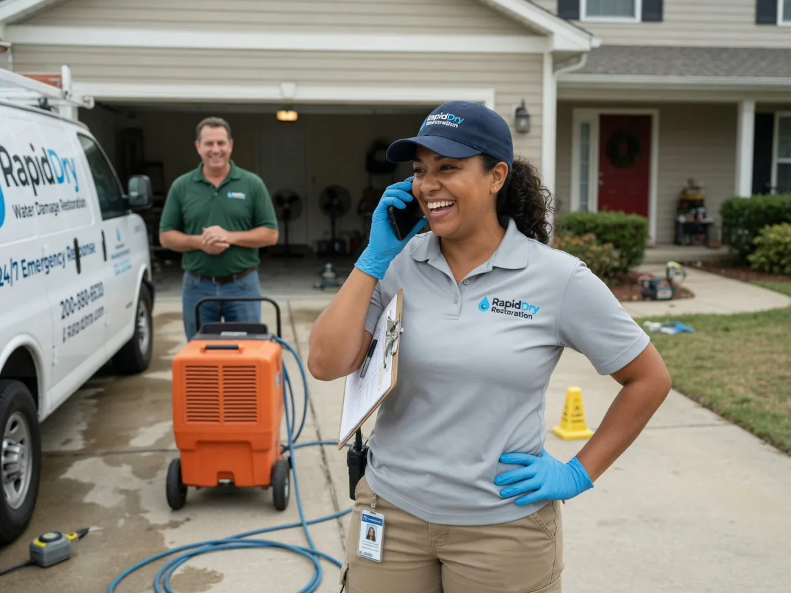 Water Damage Restoration Allendale, IL FAQs